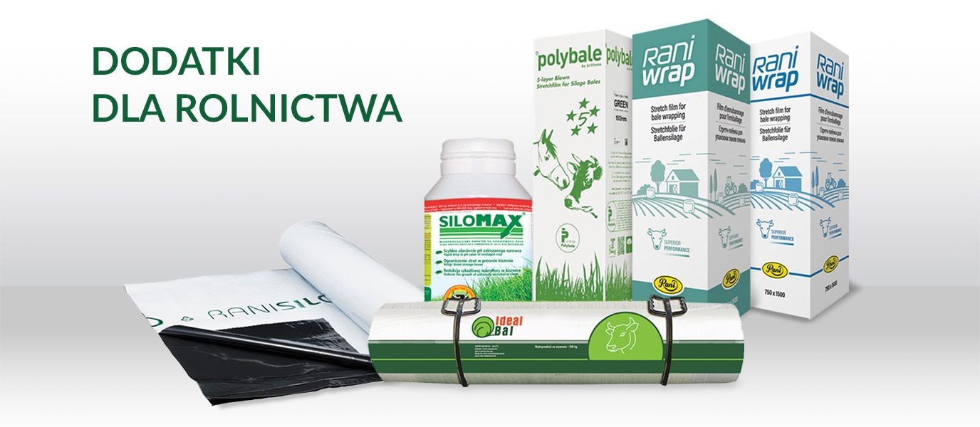 Produkty dla hodowców