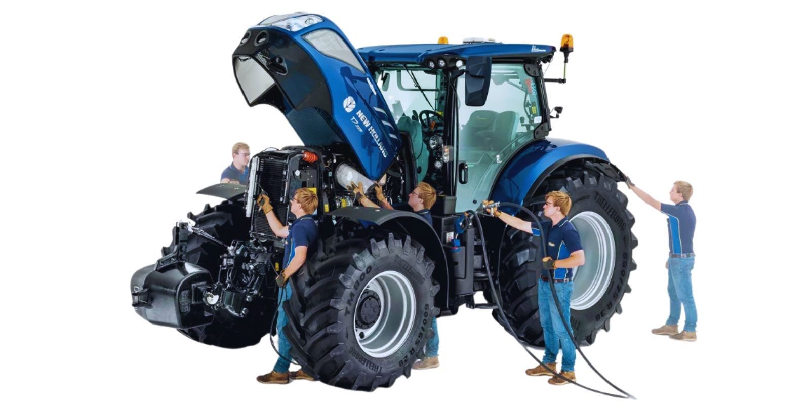 Opieka posprzedażowa w naszych salonach