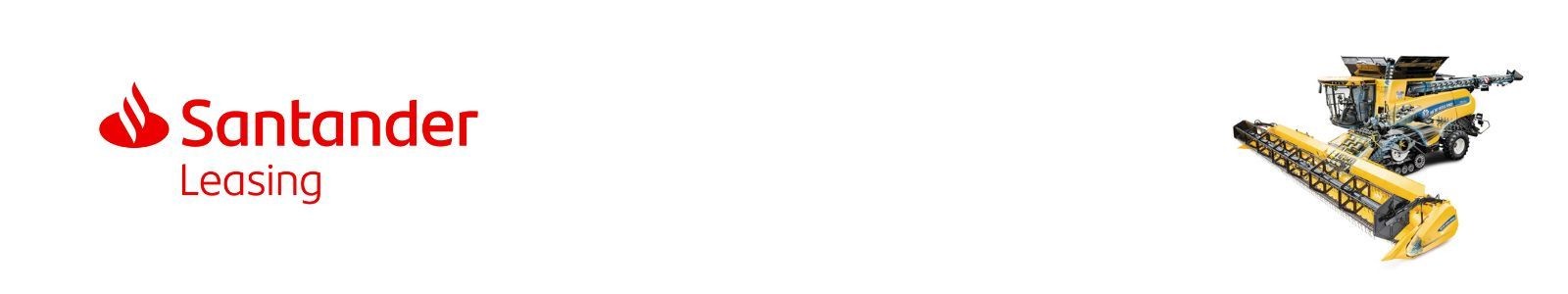 Program finansowania fabrycznego Santander Leasing