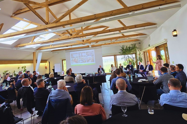 Zdjęcie ze zjazdu FBN Poland w Jakubowicach